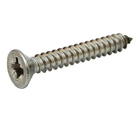 1 4 self tapping sheet metal screws|self tapping screws at lowe's.